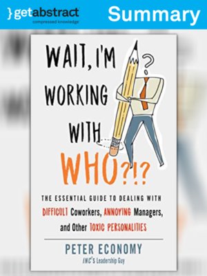 cover image of Wait, I'm Working with Who?!? (Summary)